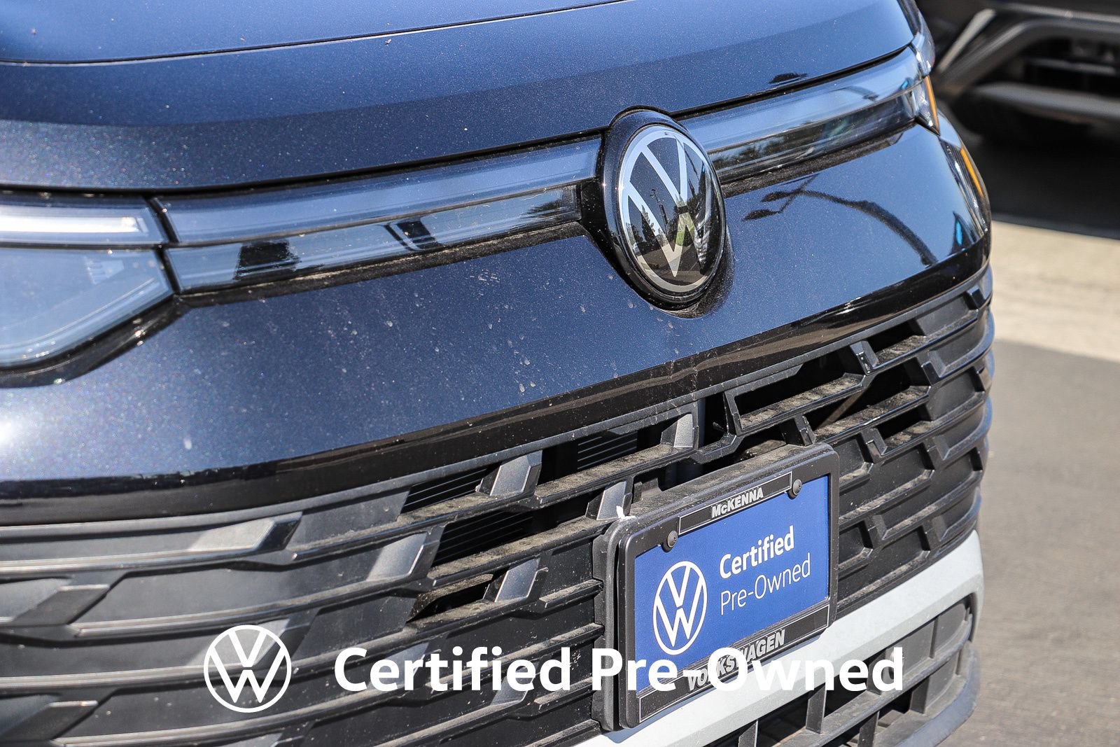Used 2025 Volkswagen Tiguan S FWD image 6