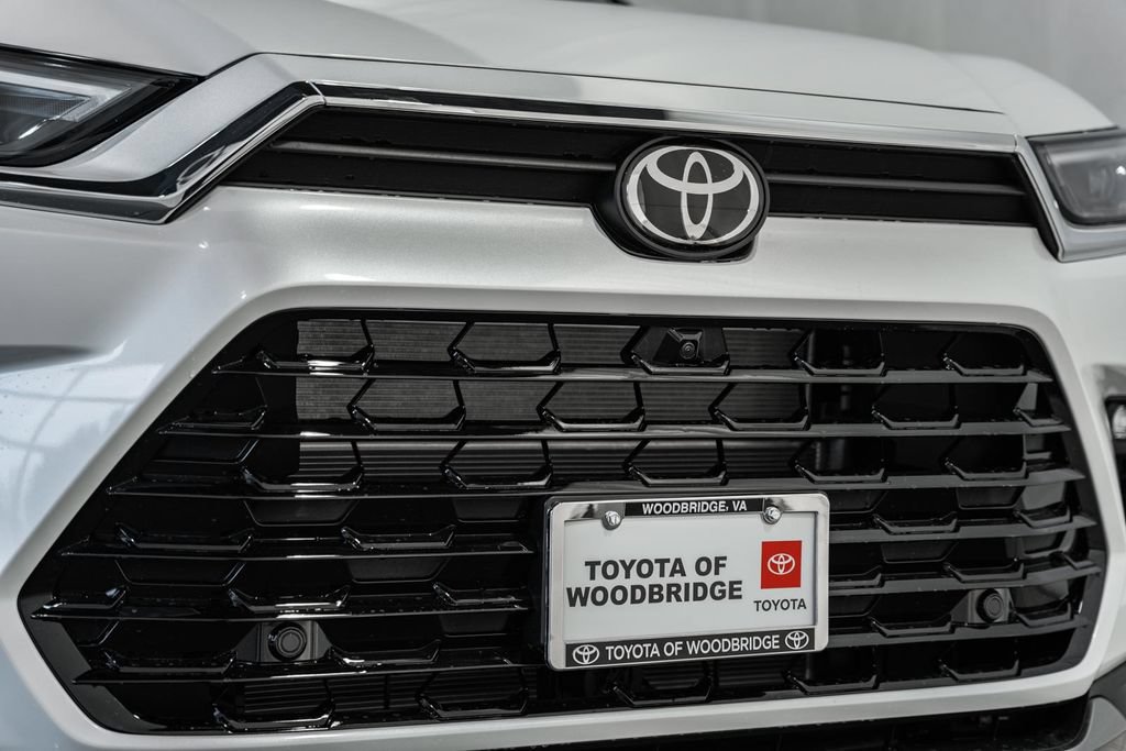New 2026 Toyota Grand Highlander AWD Hybrid image 10