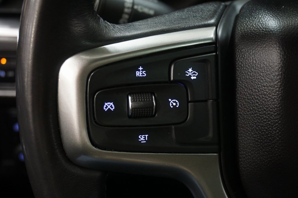 Certified 2021 Chevrolet Suburban Z71 w/ Rear Media and Nav Package image 23