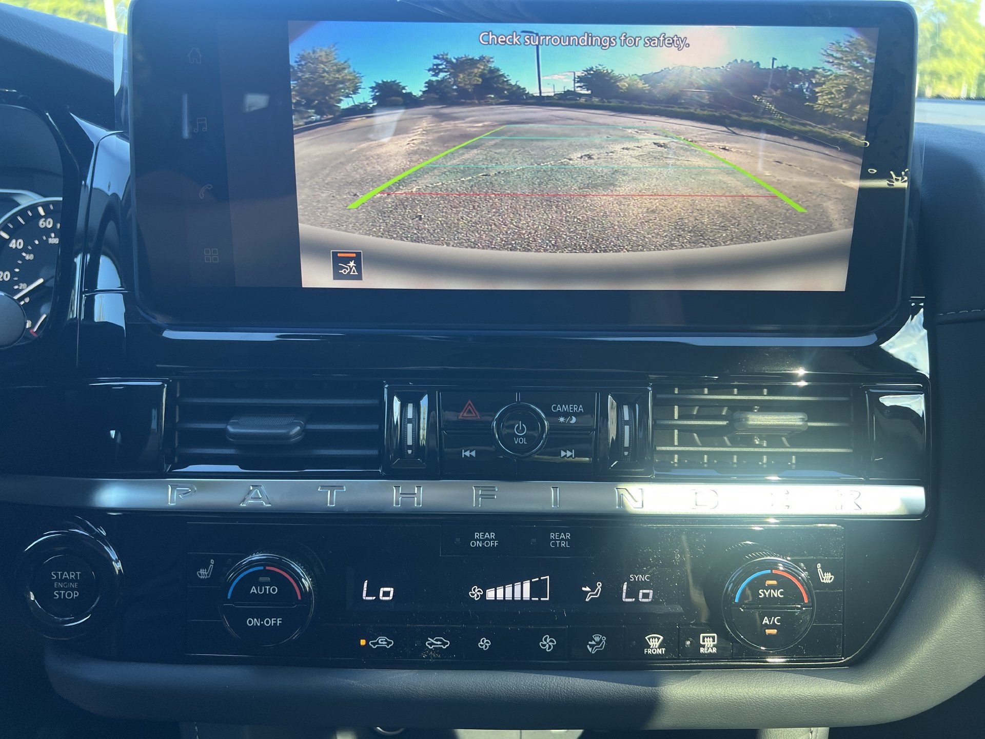 New 2026 Nissan Pathfinder SV FWD image 5