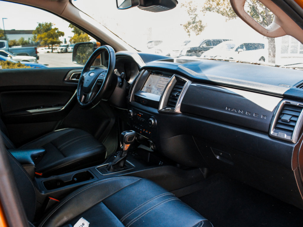 Used 2019 Ford Ranger Lariat w/ Equipment Group 501A Mid AWD/4WD image 28