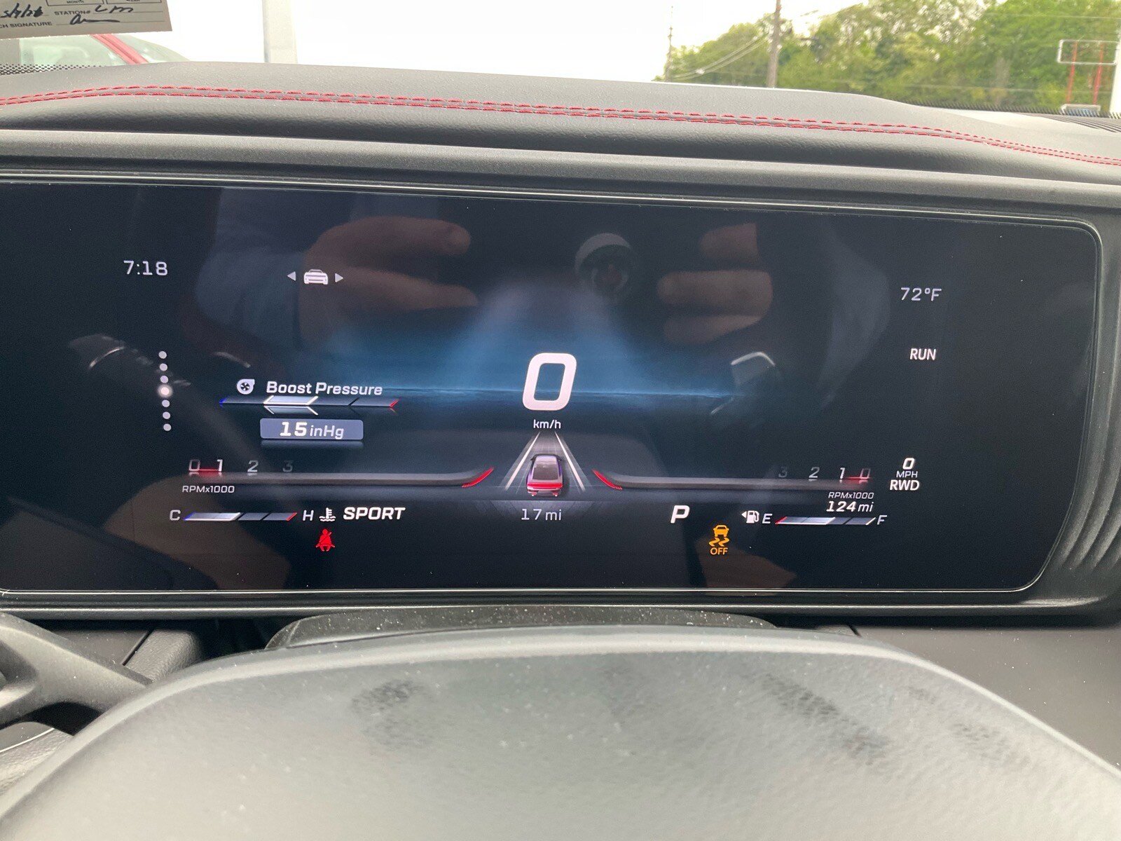 New 2026 Dodge Charger Scat Pack AWD/4WD image 17