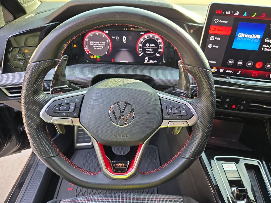 Used 2025 Volkswagen GTI S FWD image 17
