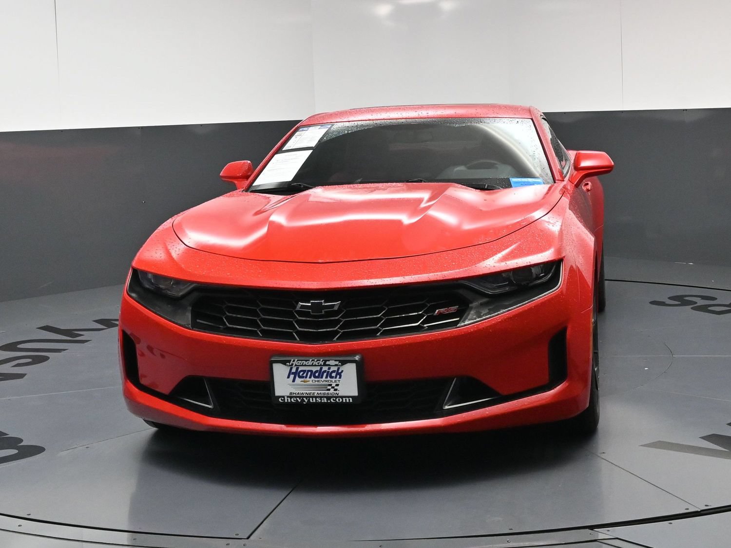 Used 2019 Chevrolet Camaro LT w/ RS Package RWD image 13