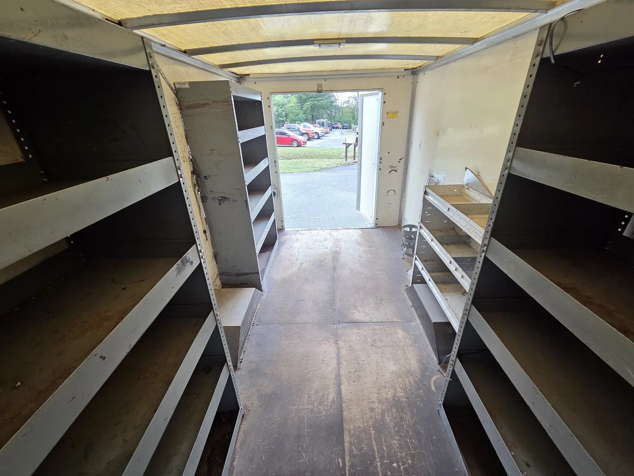Used 2016 Ford E-350 and Econoline 350 Super Duty w/ Power Windows & Locks Group RWD image 18