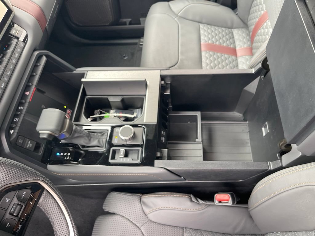New 2026 Toyota Sequoia Capstone AWD/4WD image 25