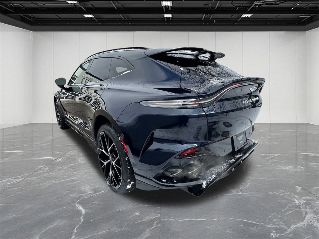 New 2026 Aston Martin DBX 707 image 3