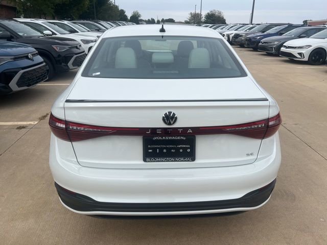 New 2025 Volkswagen Jetta SE image 5