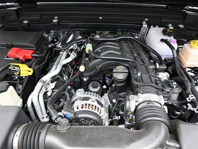 New 2025 Jeep Gladiator Sport image 33