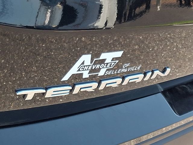 Certified 2022 GMC Terrain SLE image 27