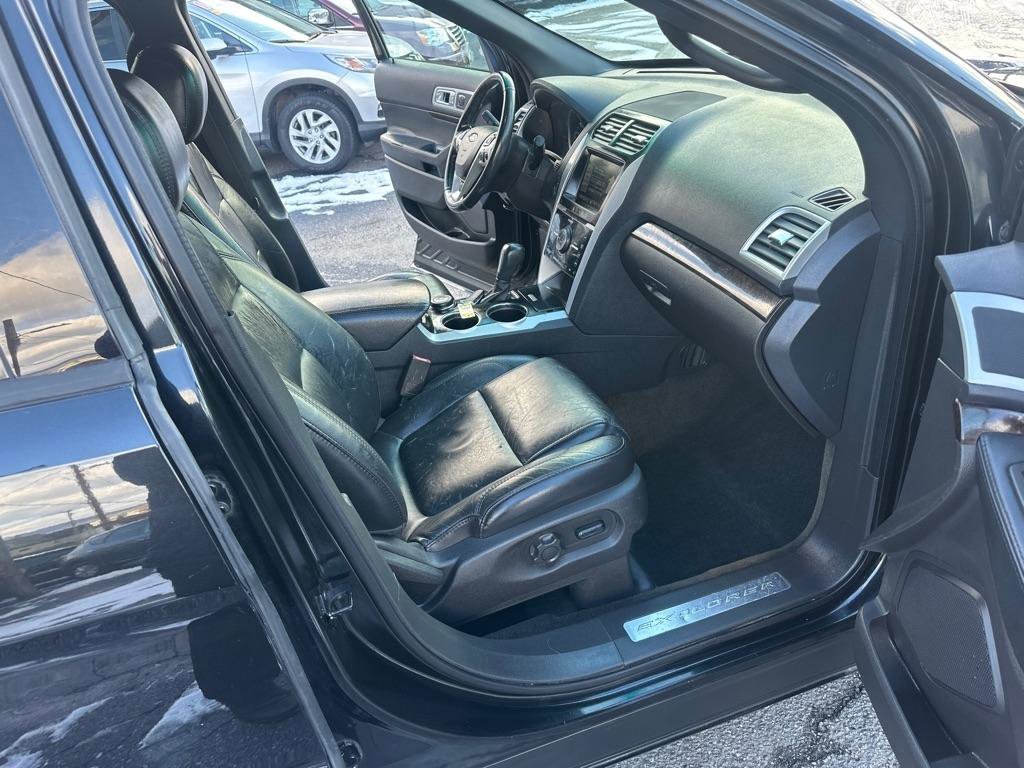 Used 2013 Ford Explorer Limited AWD/4WD image 37