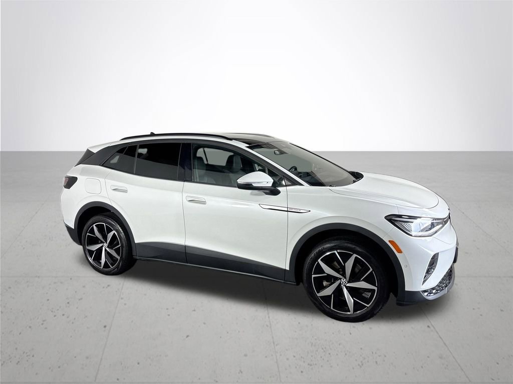 Certified 2023 Volkswagen ID.4 Pro S AWD/4WD image 4