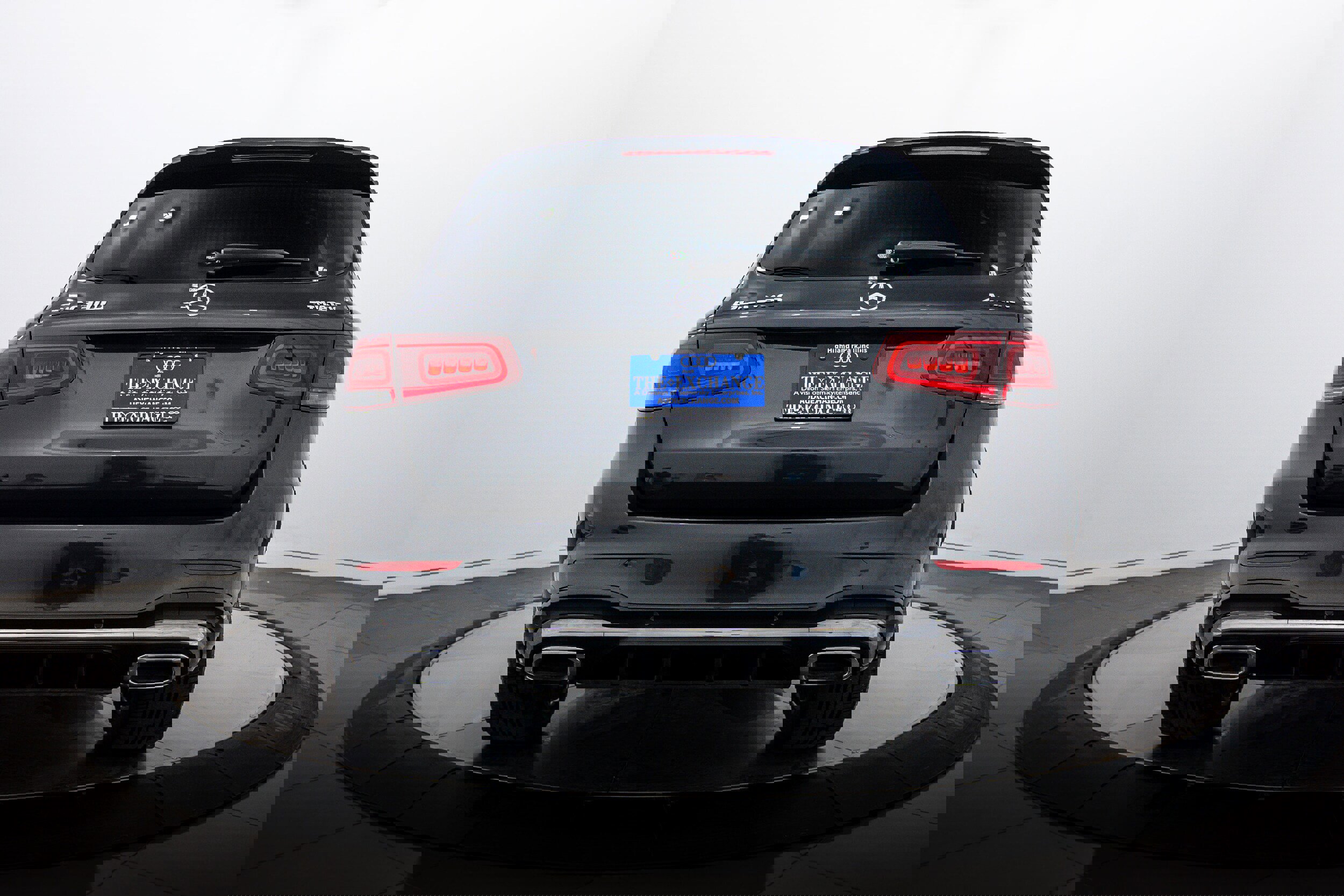 Used 2022 Mercedes-Benz GLC 300 4MATIC image 22