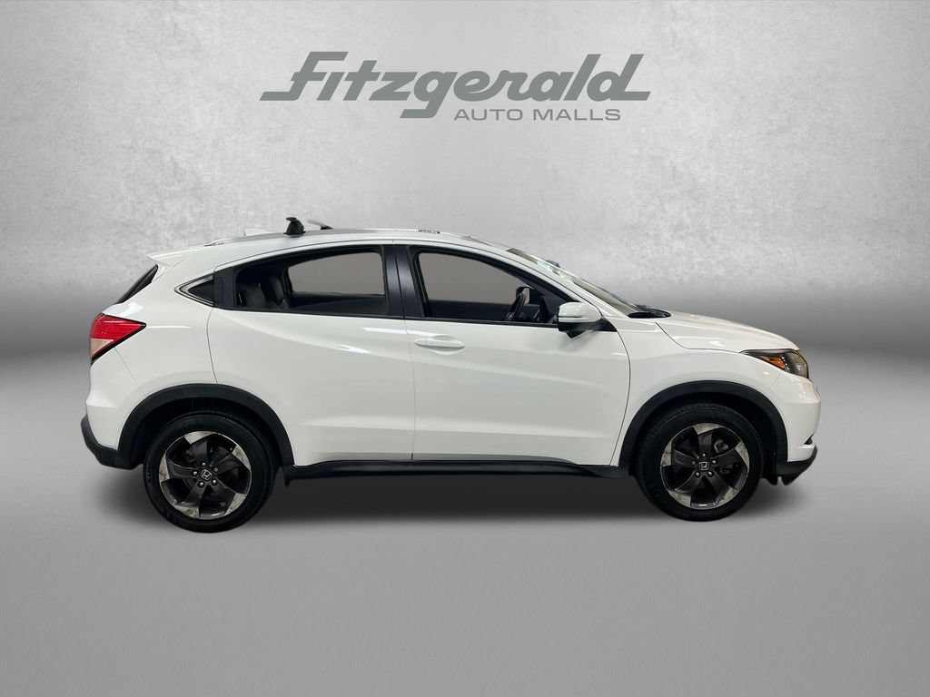 Used 2018 Honda HR-V EX-L image 7