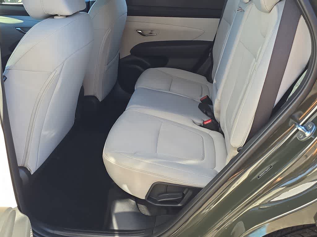 New 2026 Hyundai Tucson SEL FWD image 20