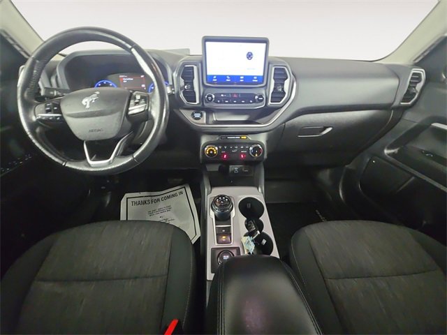 Certified 2022 Ford Bronco Sport Big Bend w/ Convenience Package image 10