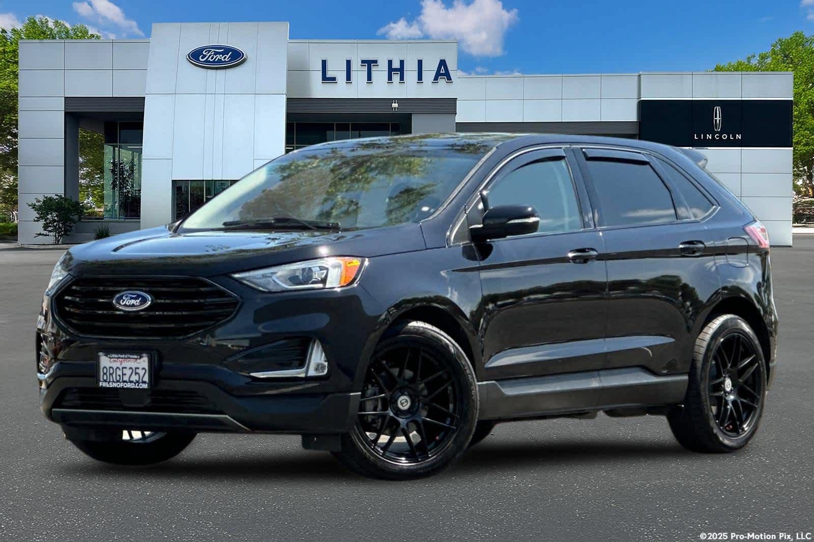 Used 2020 Ford Edge SEL w/ Convenience Package