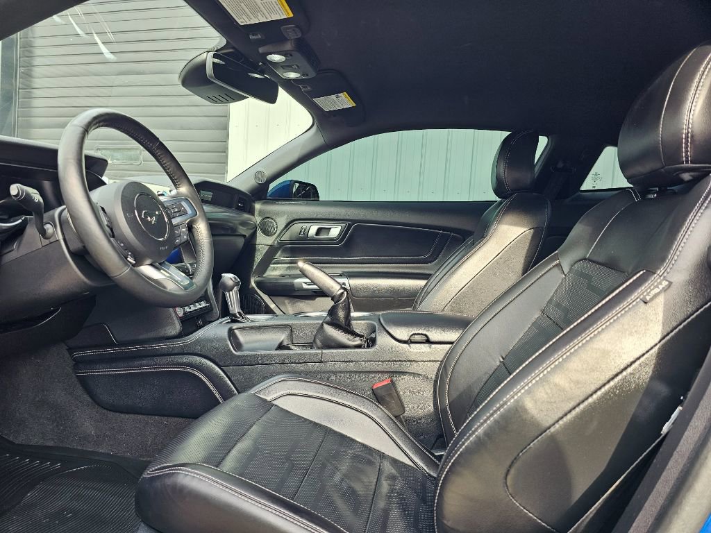 Used 2022 Ford Mustang GT Premium w/ GT Performance Package image 17