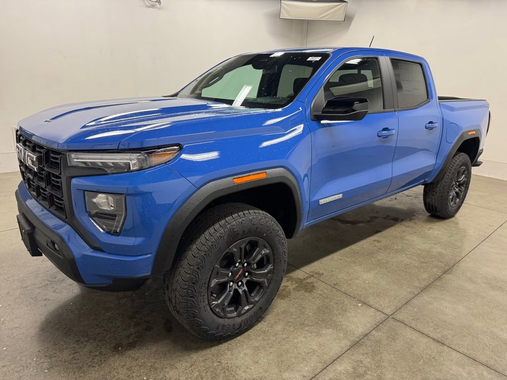 New 2025 GMC Canyon Elevation w/ Convenience Package image 4