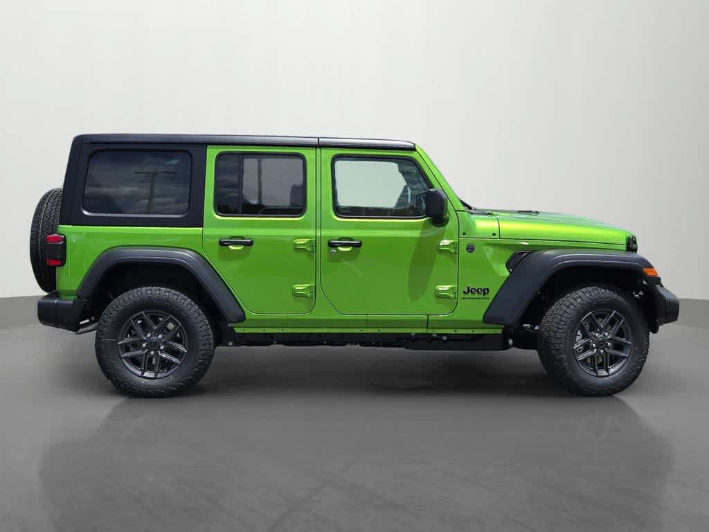 New 2026 Jeep Wrangler Unlimited Sport AWD/4WD image 7