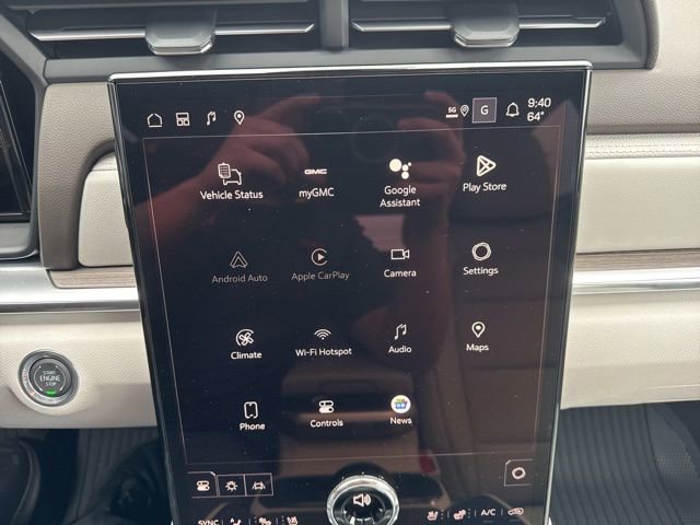 New 2026 GMC Terrain Denali w/ LPO, Floor Liner Package AWD/4WD image 6