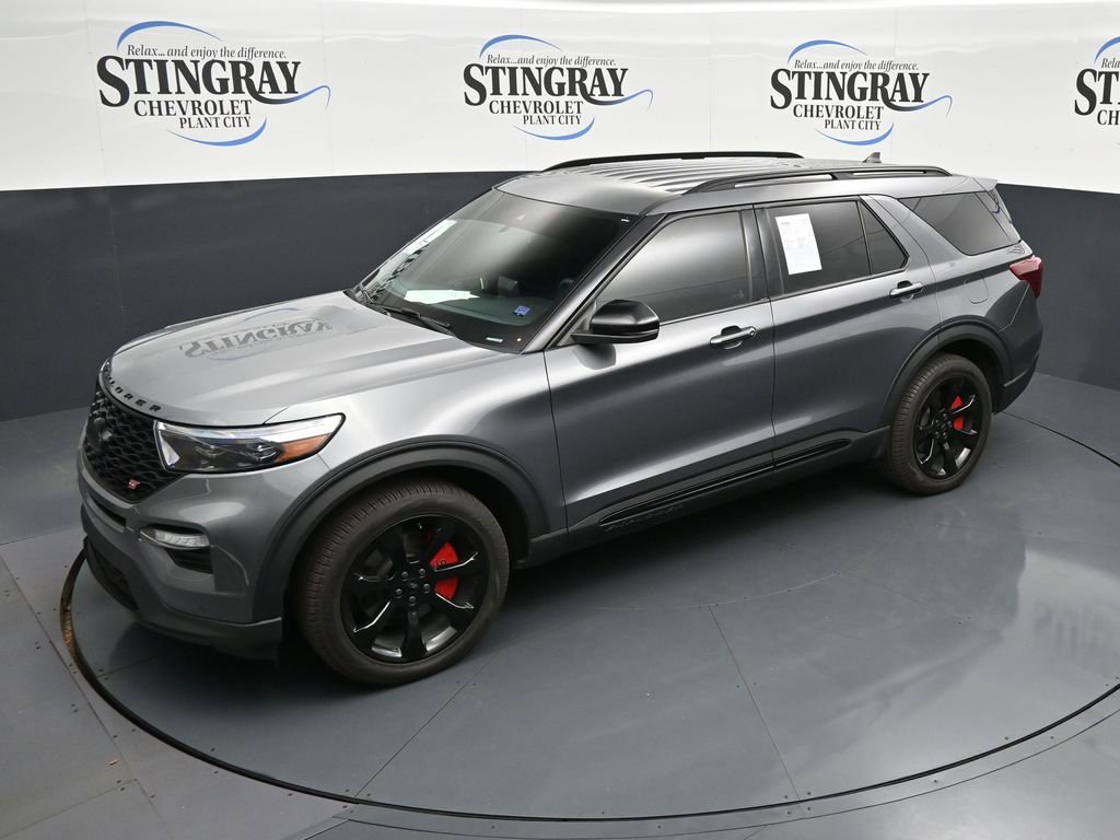 Used 2023 Ford Explorer ST w/ Equipment Group 401A AWD/4WD image 11