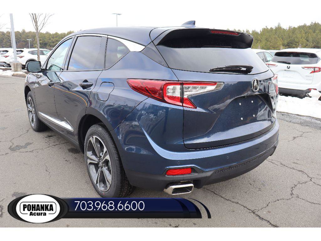New 2026 Acura RDX w/ Technology Package AWD/4WD image 5