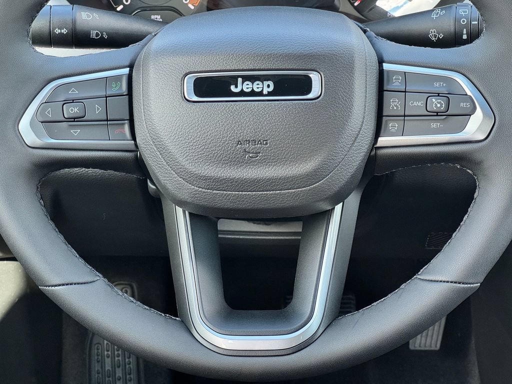 New 2026 Jeep Compass Limited AWD/4WD image 19