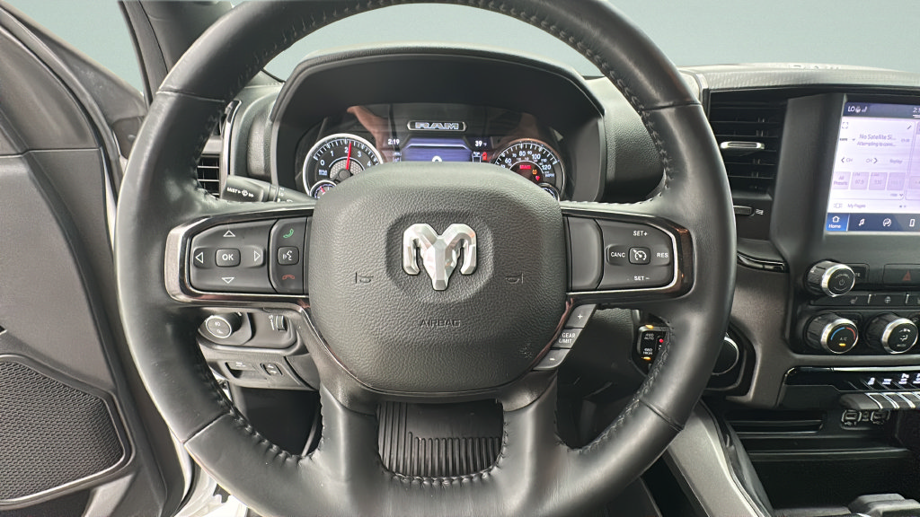 Used 2023 RAM 1500 Big Horn AWD/4WD image 17
