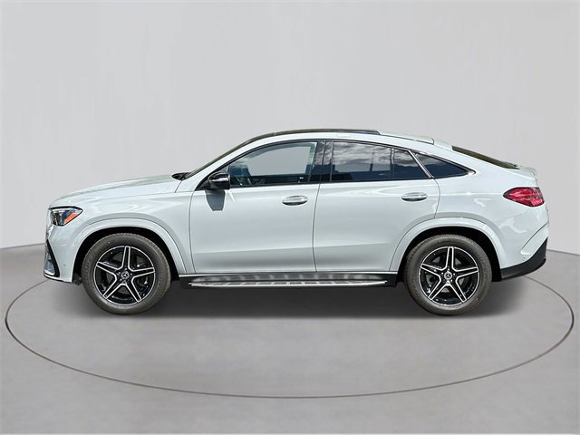 New 2026 Mercedes-Benz GLE 450 4MATIC Coupe image 2
