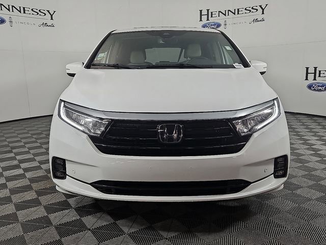 Used 2024 Honda Odyssey Elite image 3
