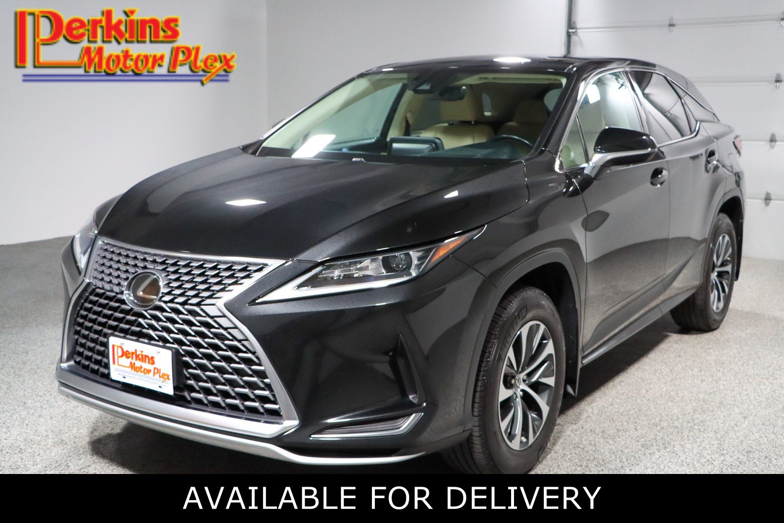 Used 2022 Lexus RX 350 AWD image 1