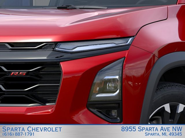 New 2027 Chevrolet Equinox RS w/ Safety and Technology Package AWD/4WD image 10
