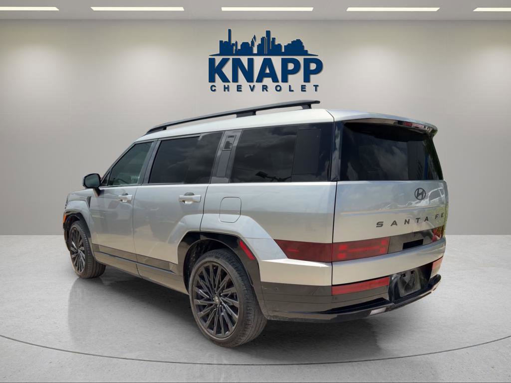 Used 2024 Hyundai Santa Fe Calligraphy FWD image 7