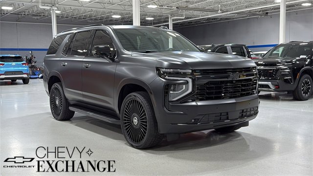 New 2026 Chevrolet Tahoe Premier w/ Sun And Tow Package