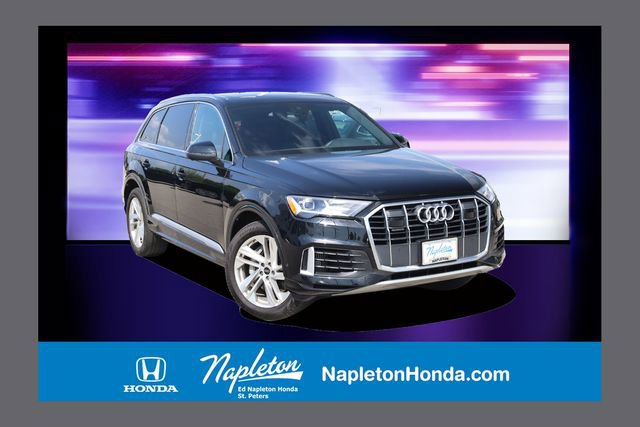 Used 2022 Audi Q7 3.0T Premium Plus w/ Premium Plus Package AWD/4WD video 1
