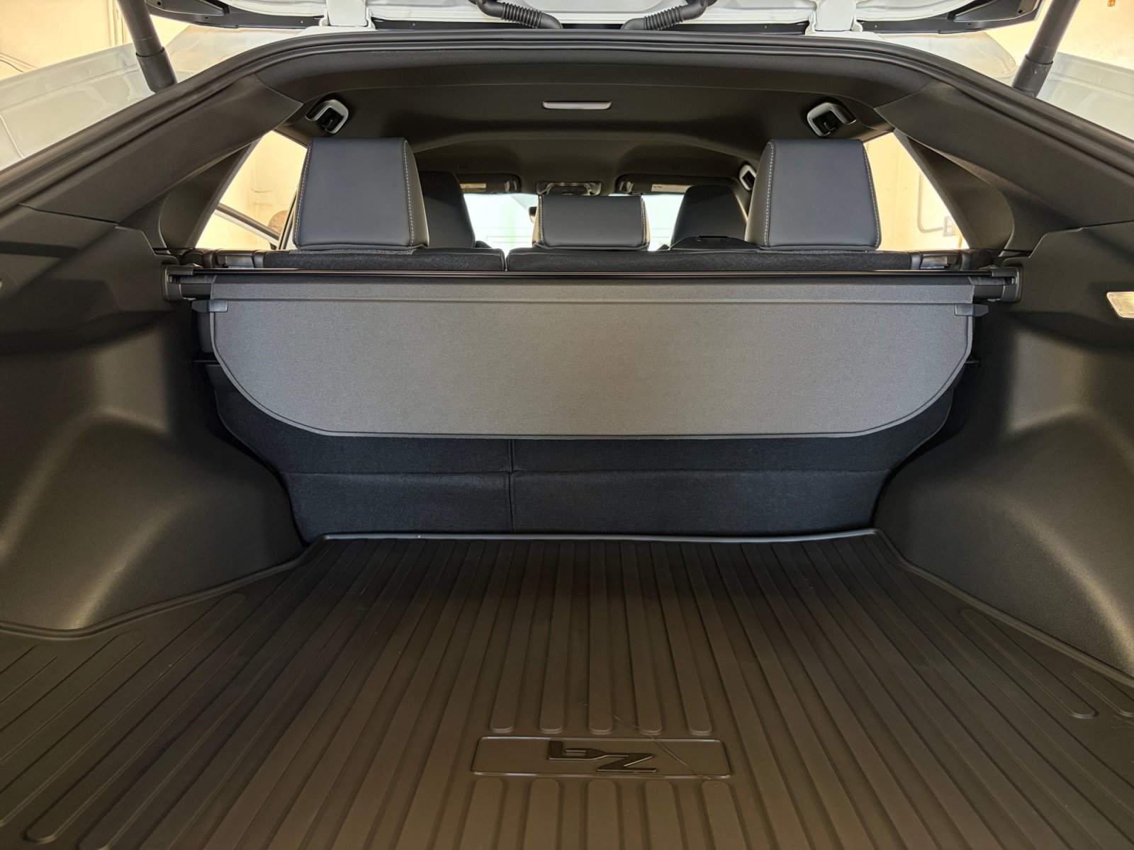 New 2027 Toyota bZ AWD/4WD image 34
