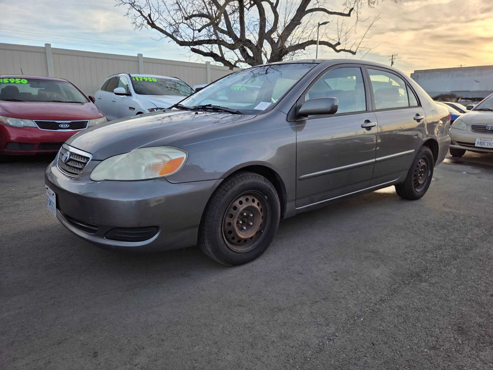 Used 2007 Toyota Corolla CE