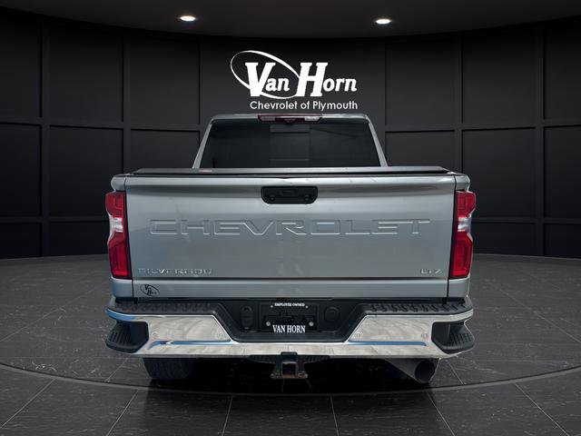 Used 2024 Chevrolet Silverado 2500 LTZ w/ LTZ Plus Package AWD/4WD image 4