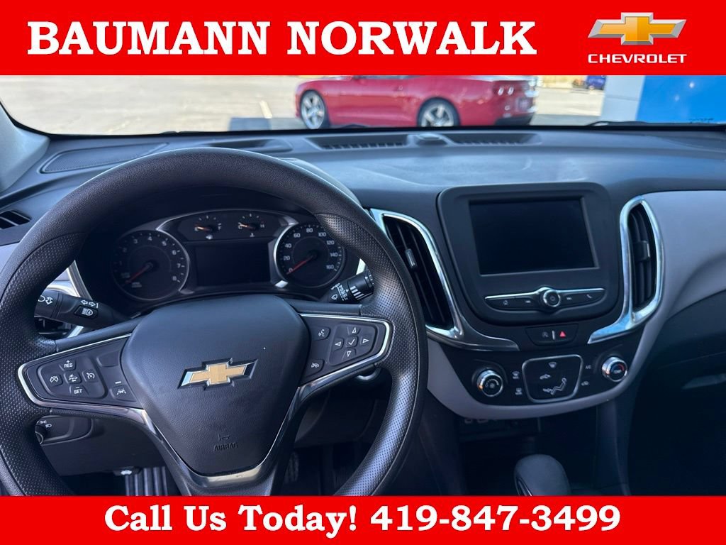 Used 2024 Chevrolet Equinox LS w/ LS Convenience Package FWD image 20