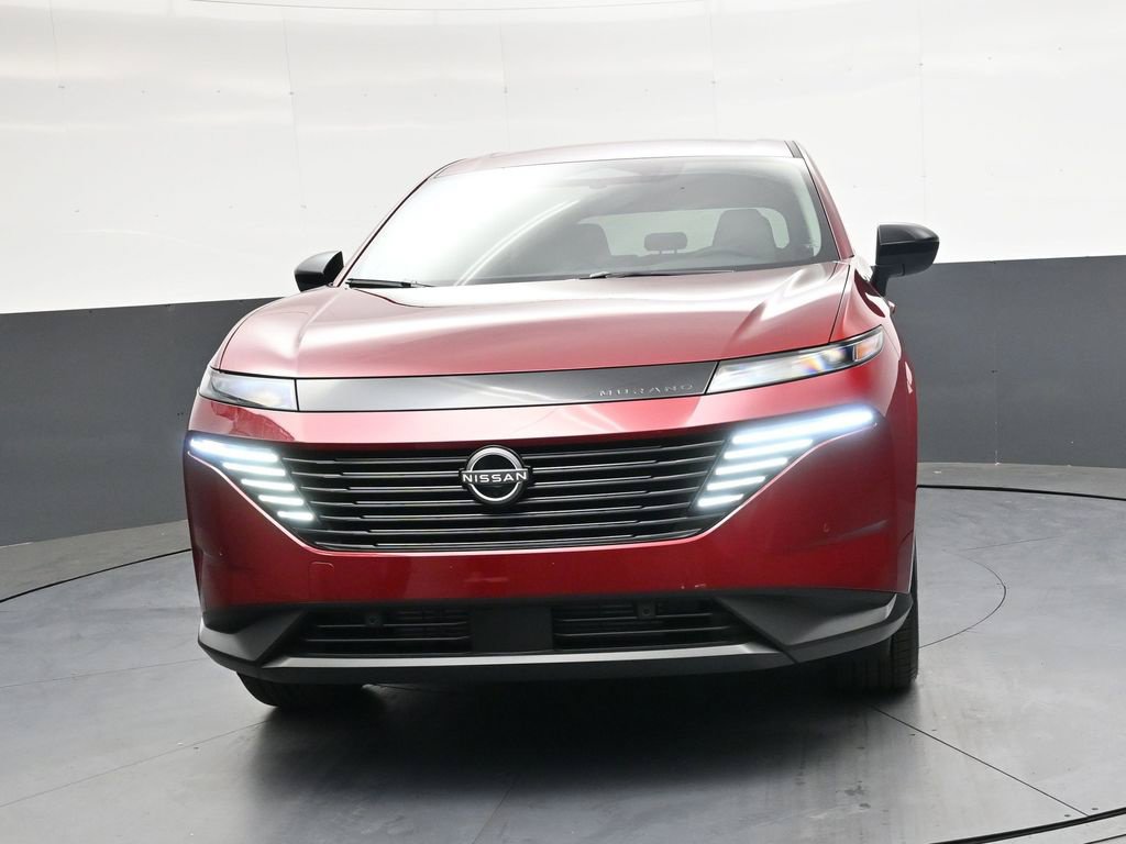 Certified 2026 Nissan Murano SV AWD/4WD image 12