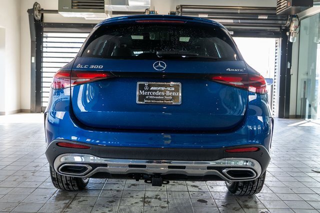 New 2026 Mercedes-Benz GLC 300 4MATIC image 7