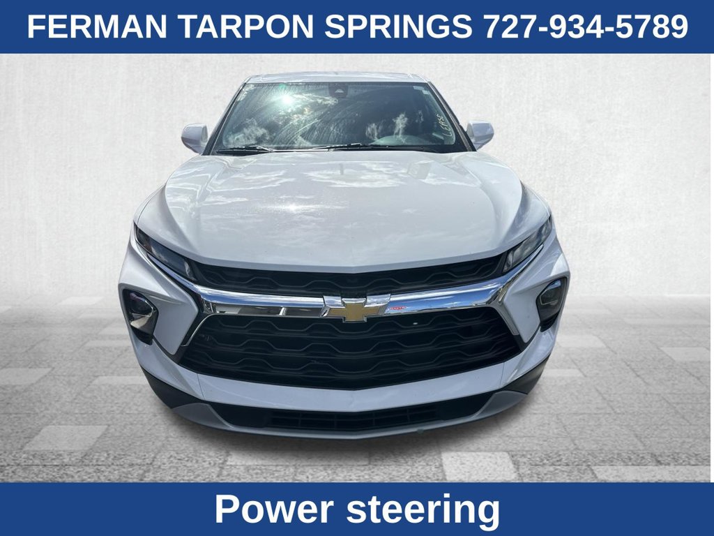 Certified 2024 Chevrolet Blazer LT FWD image 9