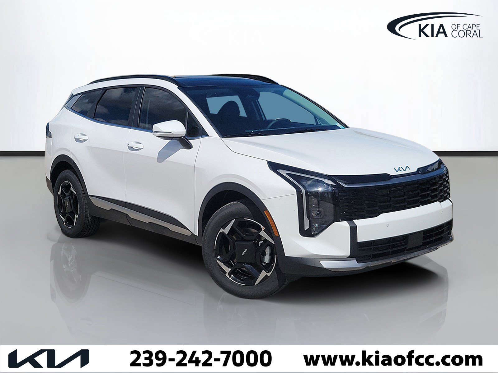 New 2027 Kia Sportage EX AWD/4WD image 1