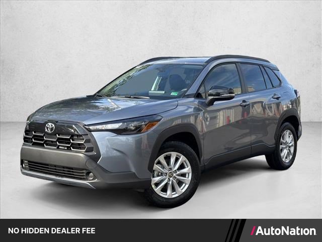 Certified 2026 Toyota Corolla Cross LE