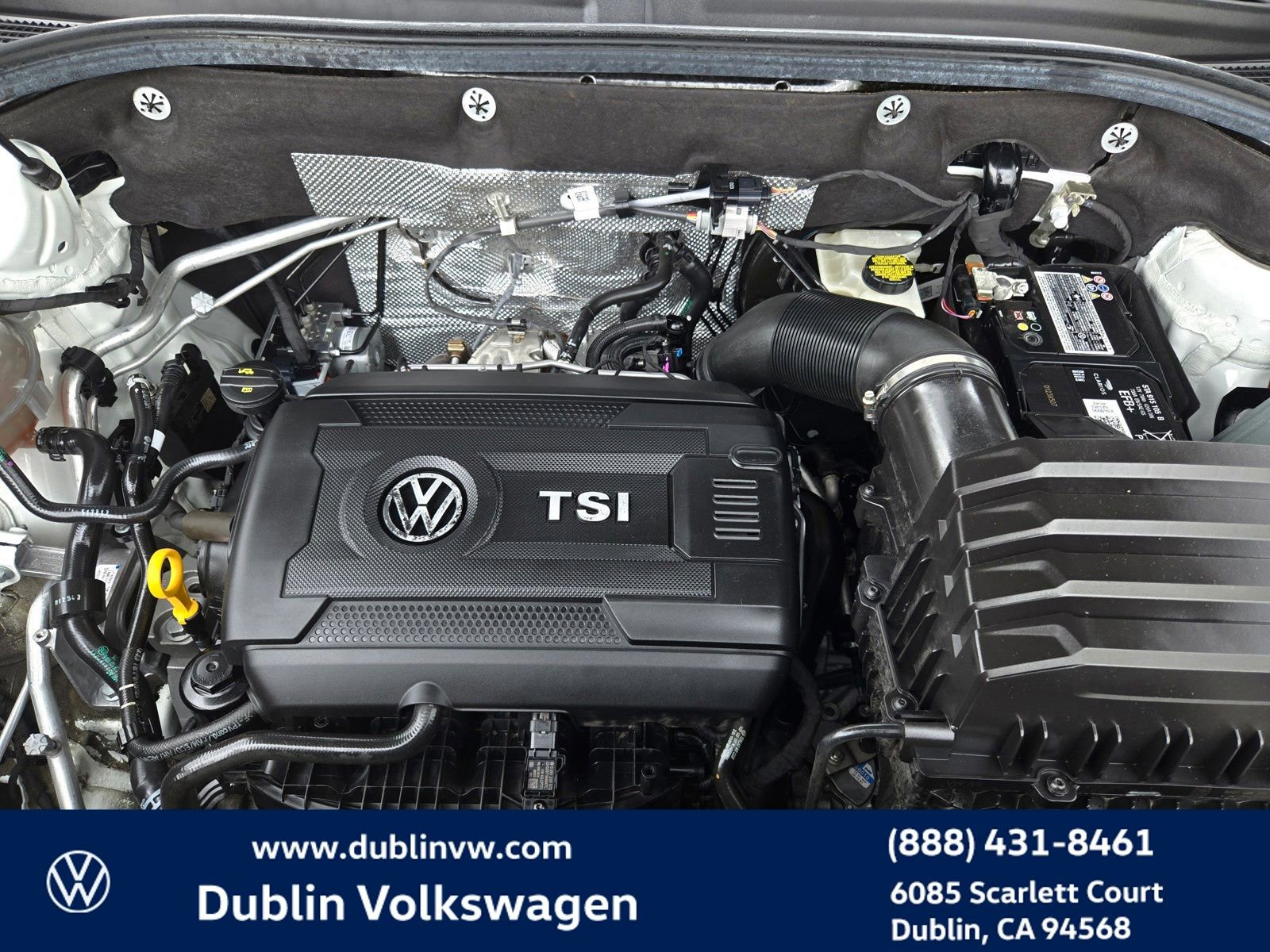 Used 2023 Volkswagen Atlas Cross Sport SE FWD image 25