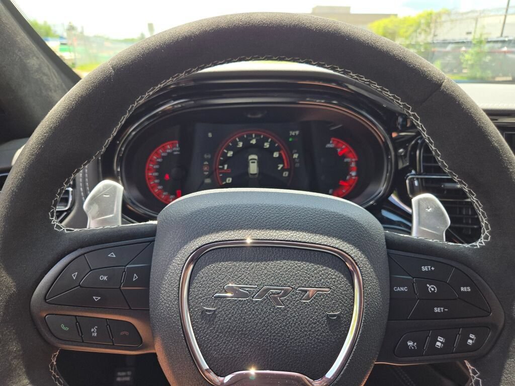 Used 2026 Dodge Durango SRT Hellcat w/ Premium Group AWD/4WD image 37