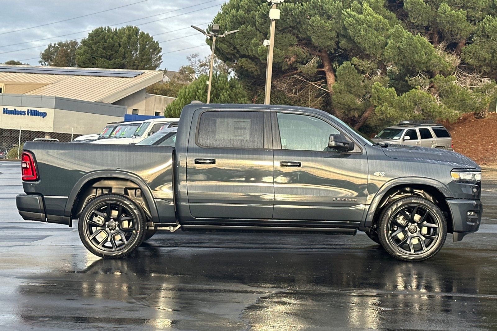 New 2026 RAM 1500 Laramie w/ Night Edition image 3