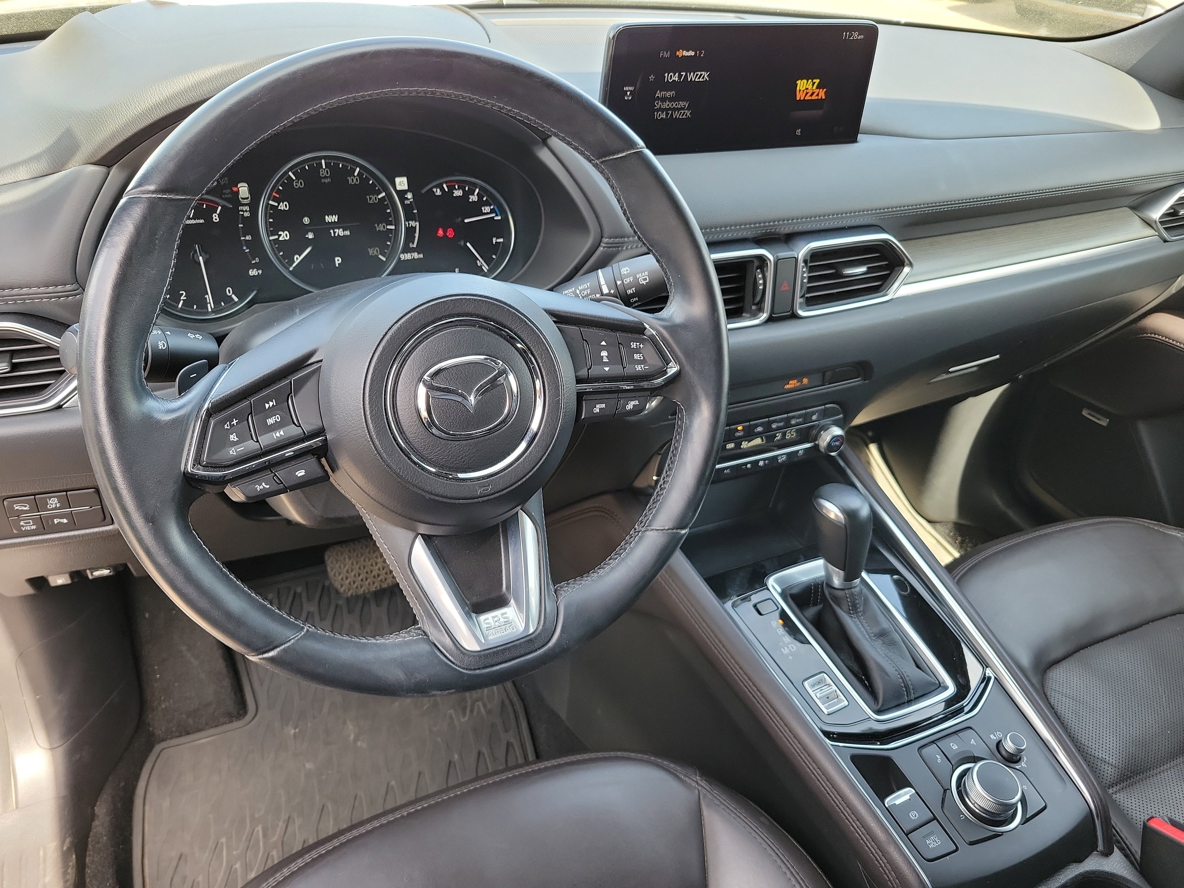 Used 2021 MAZDA CX-5 Signature image 2