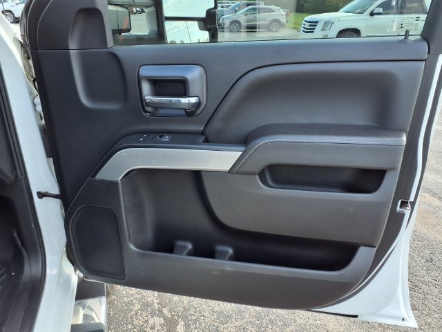 Used 2017 Chevrolet Silverado 2500 LT w/ LT Convenience Package AWD/4WD image 43